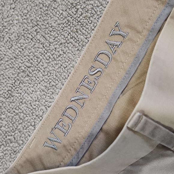 Bonobos 38x34 Weekday Warrior Wednesday Pants - Picture 5 of 5